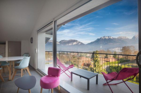  Appartement Mont Blanc - Vue Lac  Севрие